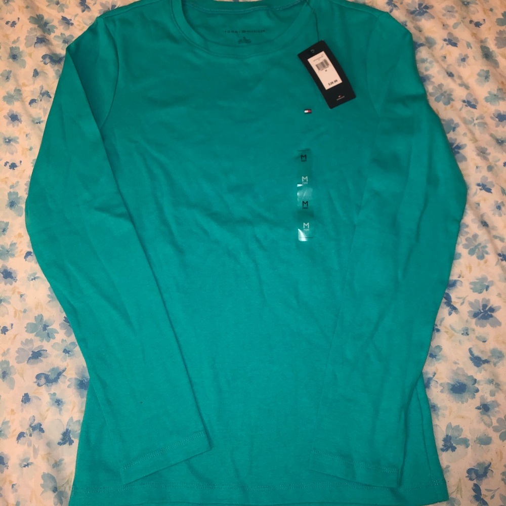 Tommy Hilfiger Long Sleeve Shirt